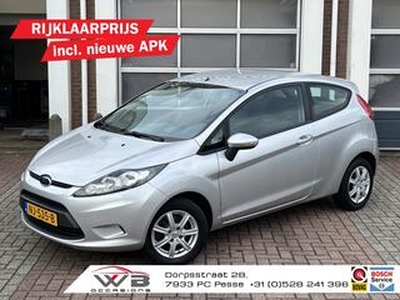 Ford FIESTA 1.25 Trend | Airco