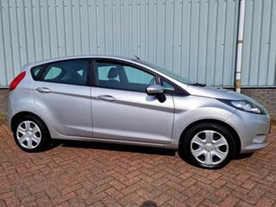 Ford FIESTA 1.25 Trend AIRCO