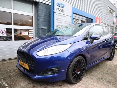 FORD FIESTA 125pk ST Line Climat Navi Privacy Glass Voorruitverwarming 17