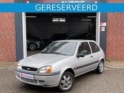 Ford FIESTA 1.3-8V Classic