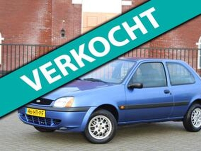 Ford FIESTA 1.3-8V Classic l STUURBEKR l LMV l APK 11-2021