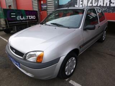 Ford FIESTA 1.3-8V Classic, ZUINIG! stuurbekracht,etc.