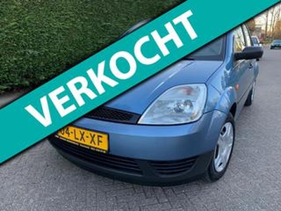 Ford FIESTA 1.3 Core 1 jaar apk