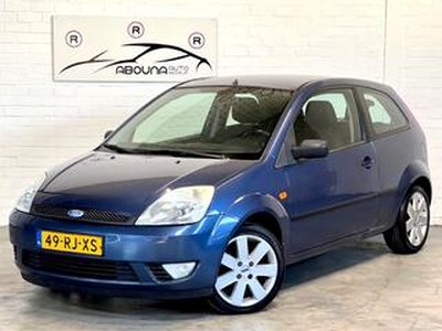 Ford FIESTA 1.3 Futura |Airco |Stuurbkr |Nieuwe APK |NAP