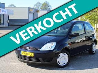 Ford FIESTA 1.3 Style l STUURBEKR l APK 01-2021 l N.A.P