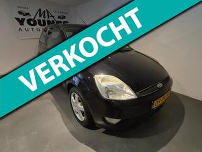 Ford FIESTA 1.4-16V Futura