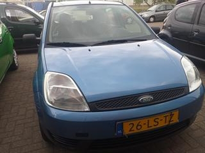 Ford FIESTA 1.4-16V Ghia