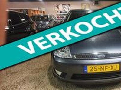 Ford FIESTA 1.4-16V Ghia Automaat