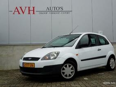 Ford FIESTA 1.4 tdci ambiente 50kW