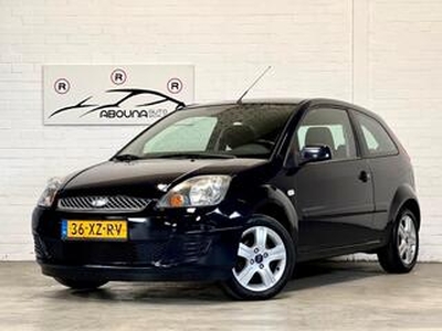 Ford FIESTA 1.4 TDCi Futura |Airco |Stuurbkr |Nieuwe APK |NAP