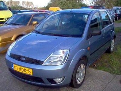 Ford FIESTA 1.4 Tdci Trend