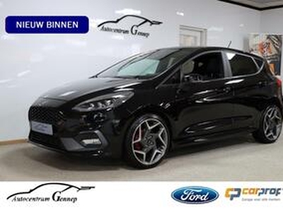 Ford FIESTA 1.5 EcoBoost ST-3 200pk