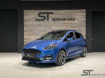 Ford FIESTA 1.5 EcoBoost ST-3