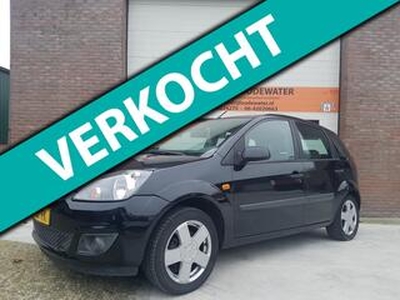 Ford FIESTA 1.6-16V Futura Nap/Airco/Automaat