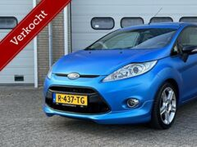 Ford FIESTA 1.6