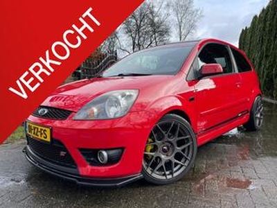 Ford FIESTA 2.0-16V ST-line Nl Auto Dealer Onderhouden