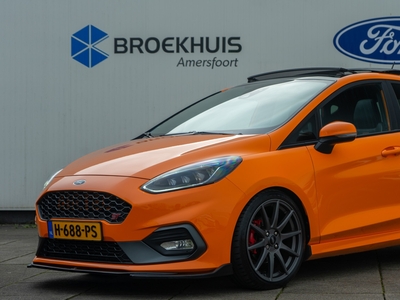 FORD FIESTA EcoBoost ST-3 Performance Edition 1 of 5 | Milltek | Maxton Design | Airtec | Peformance schroefset