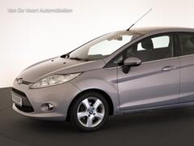 Ford FIESTA TITANIUM