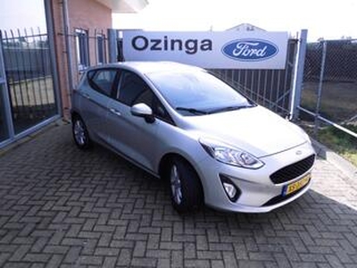 Ford FIESTA Trend-Airco-Pdc-Apple-carplay cruisecontrole