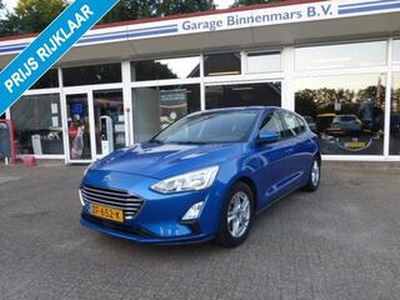 Ford FOCUS 1.0 EcoB. Edition Business, Navi, Cruise, Clima , Lichtm.