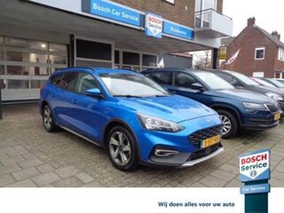 Ford FOCUS 1.0 Ecoboost 125pk Active