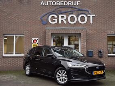 Ford FOCUS 1.0 EcoBoost CONNECTED NIEUW MODEL