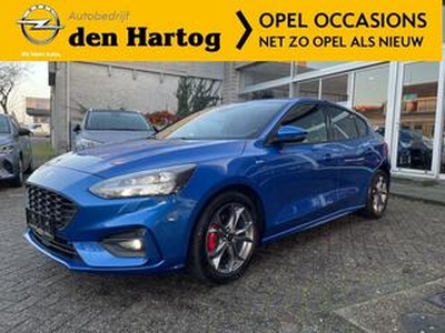 Ford FOCUS 1.0 EcoBoost Hybrid ST Line Climate control/stoel en voorruit verwaring.