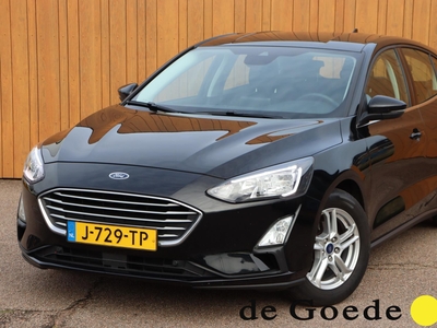 FORD FOCUS 1.0 EcoBoost Hybrid Trend Edition Business 1ste eigenaar org. NL-auto