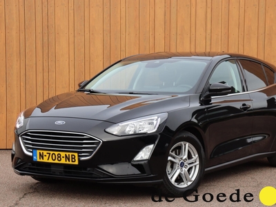 FORD FOCUS 1.0 EcoBoost Hybrid Trend Edition Business 1ste eigenaar org. NL-auto