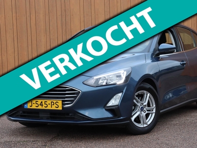 FORD FOCUS 1.0 EcoBoost Hybrid Trend Edition Business org. NL-auto camera navigatie