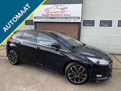 Ford FOCUS 1.0 ECOBOOST/ST-LINE/CAMERA/KEYLES/GARANTIE !!!