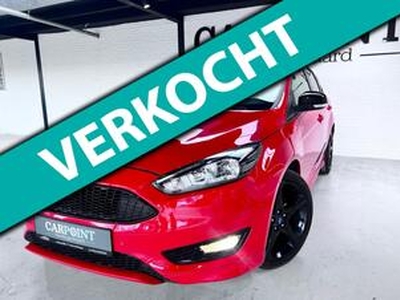 Ford FOCUS 1.5 ST-Line 150 PK 2016 Camera Navi Stuurverwarming Cruise Vol opties Deal OH Sport