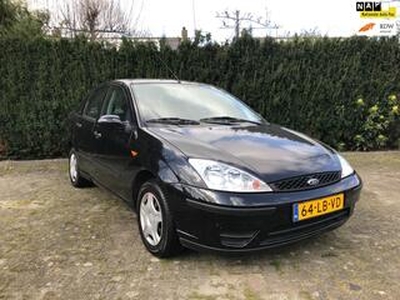 Ford FOCUS 1.6-16V Cool Edition, Airco, NAP, Nette auto!