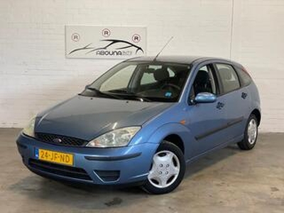 Ford FOCUS 1.6-16V Cool Edition |Airco |Stuurbkr |Nieuwe APK