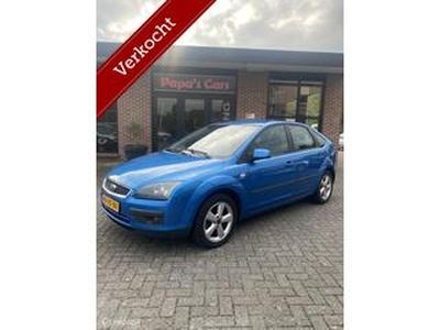 Ford FOCUS 1.6-16V First Edition