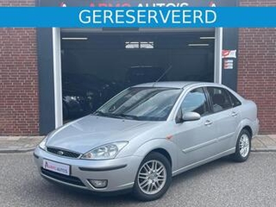 Ford FOCUS 1.6 16V Ghia | Airco | Automaat | Rijklaar