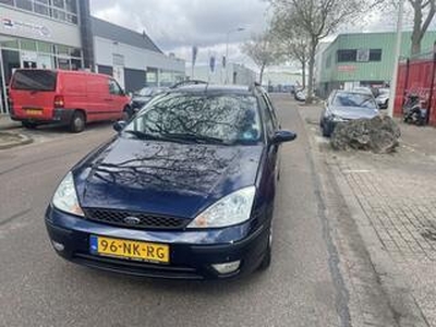 Ford FOCUS 1.6-16V Trend