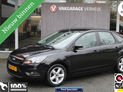 FORD FOCUS 1.6 Comfort|101PK|5Drs|Airco|Cruise|Boekjes|Nap