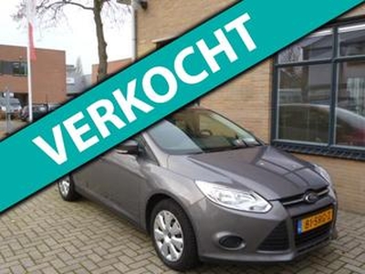 Ford FOCUS 1.6 TI-VCT Trend Ford Focus 1.6 TI-VCT Trend Airco, Navi, Trekhaak