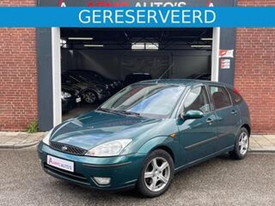 Ford FOCUS 1.6I-16V Trend | Airco | NW APK BIJAFLEVRING | Rijklaar