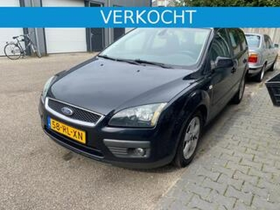 Ford FOCUS 1.6I 74 KW verkocht