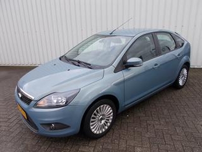 Ford FOCUS 1.8 Limited