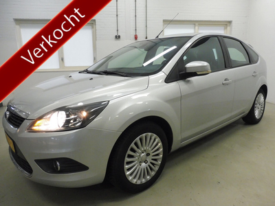 Ford Focus 1.8 Titanium Trekhaak | Cruise | Navi | LMV 16