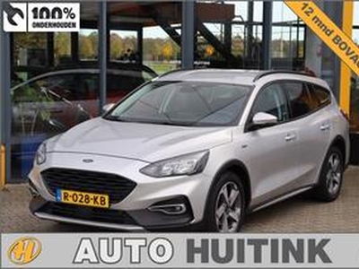 Ford FOCUS Active 1.0 Ecoboost 125 pk Business - winterpakket