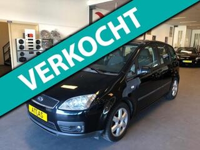 Ford FOCUS C-MAX 1.6-16V Futura