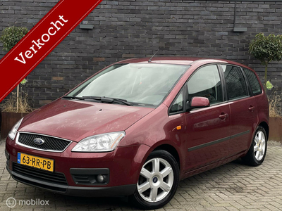 Ford Focus C-Max 1.6-16V Futura Apk ( 06-06-2024 ) *INRUIL MOGELIJK!*