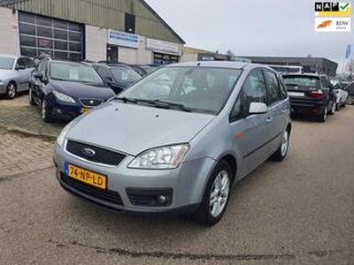 Ford FOCUS C-MAX 1.8-16V First Edition Airco Bj.:2004 NAP!