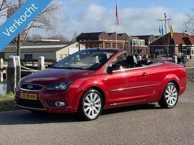 Ford FOCUS Coup?-Cabriolet 2.0 16V