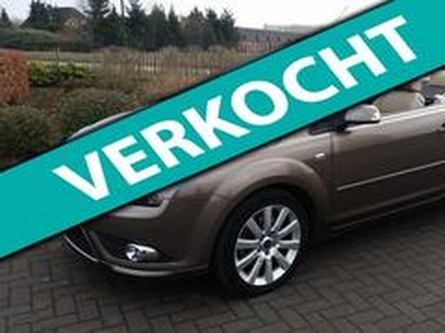 Ford FOCUS Coup?-Cabriolet 2.0 TDCi Titanium