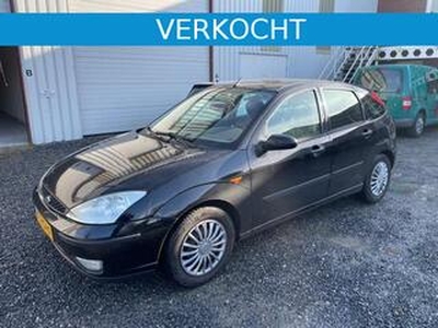 Ford FOCUS !!!!VERKOCHT!!!!